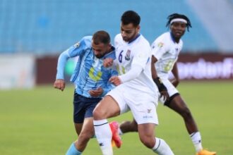 الفيصلي يهزم مغير السرحان برباعية وينهي بقوة