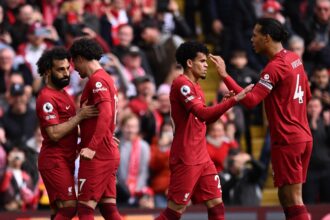 ليفربول يحقق فوزًا مثيرًا 6-3 على توتنهام في الدوري الإنجليزي