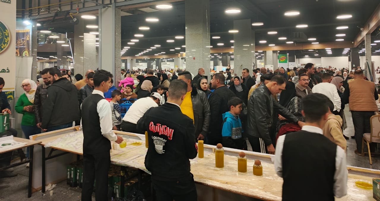 نقابة أصحاب المعاصر : إقبال شديد على شراء الزيت واجراءات مشددة من قبل وزارة الزراعة