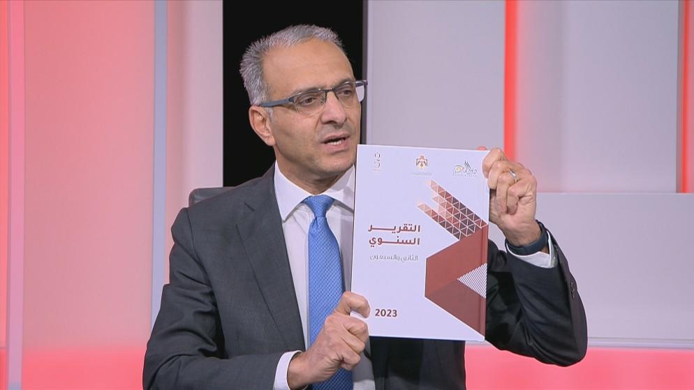 عاجل | رئيس" ديوان المحاسبة "يكشف سبب استبعاد بعض الجهات من التقرير السنوي