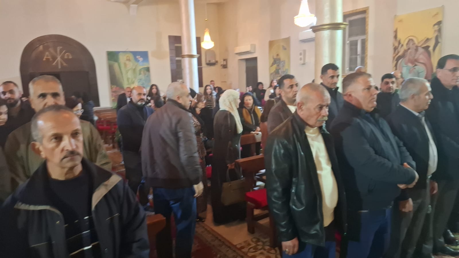صورة حول : المعايطة يضييء شجرة عيد الميلاد مساء اليوم عند الدائرة الثقافية المعايطة يضييء شجرة عيد الميلاد مساء اليوم عند الدائرة الثقافية