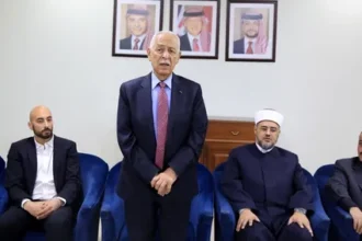 عاجل | العيسوي يقدم تعازي الملك وولي العهد لعشائر الزعبي وأبو زيد وآل يانس
