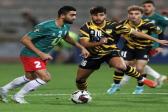 الحسين إربد يحقق فوزًا مهمًا على شباب الأردن