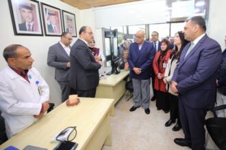 عاجل | أمانة عمان تفتتح عيادة للإقلاع عن التدخين