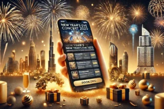 أبرز حفلات رأس السنة 2025 في السعودية