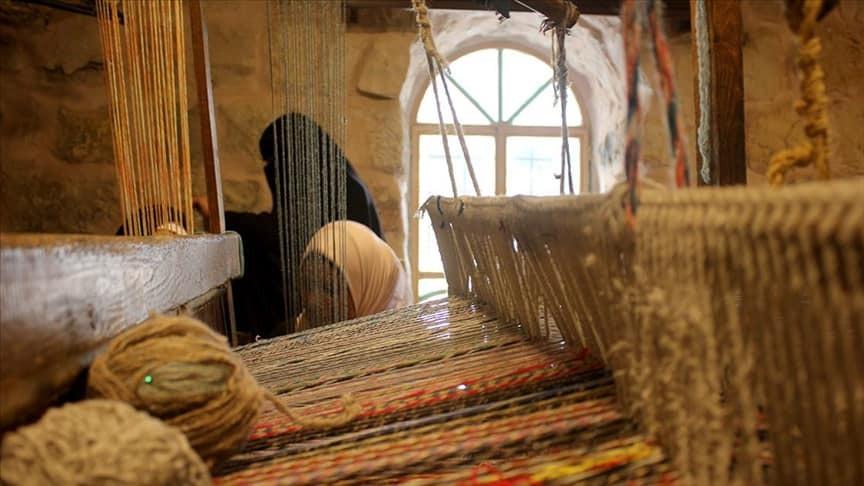 إدراج البسط والفسيفساء الأردنية ضمن التراث اللامادي للإيسيسكو