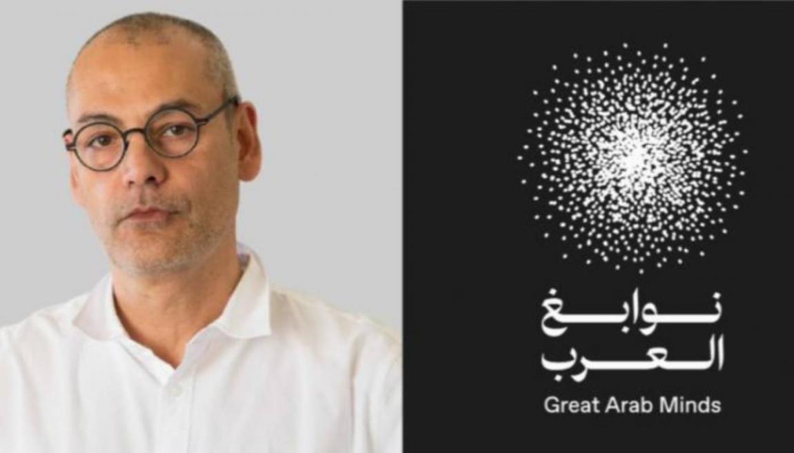 الأردني سهل الحياري يحصد جائزة نوابغ العرب 2024