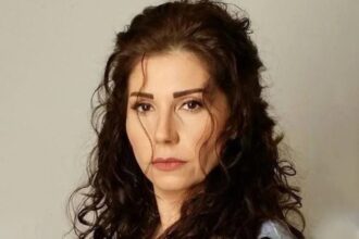 الممثلة السورية يارا صبري ليست من المشاركين في مسلسل صيدنايا