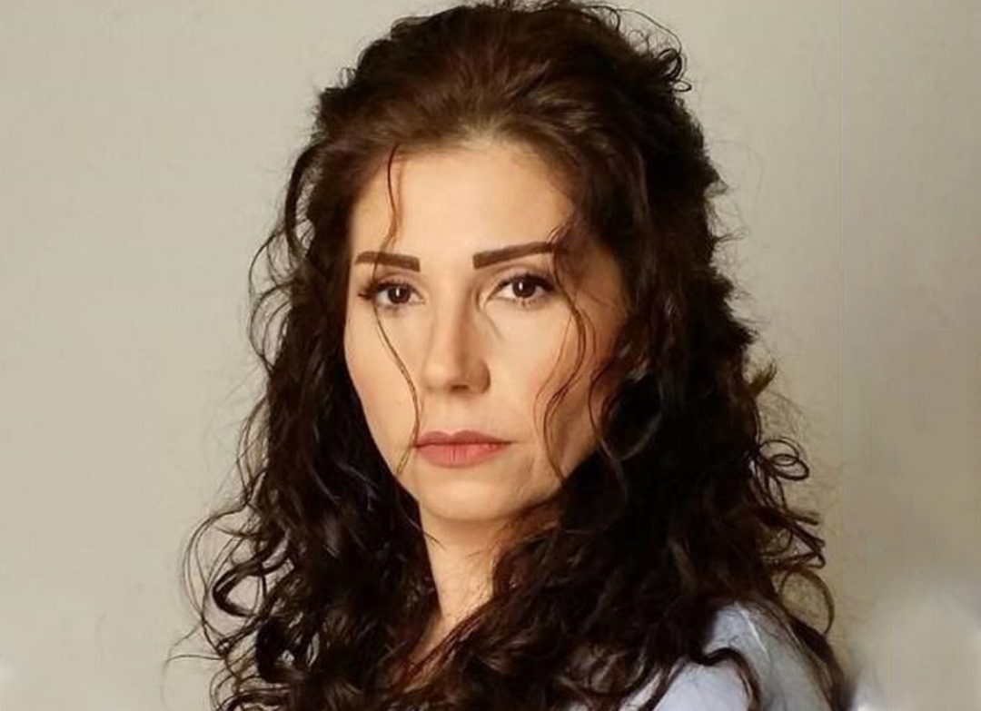 الممثلة السورية يارا صبري ليست من المشاركين في مسلسل صيدنايا