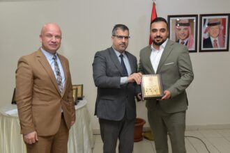جامعة البترا تكرم خريجيها من الرياضيين والعاملين في القطاع الرياضي