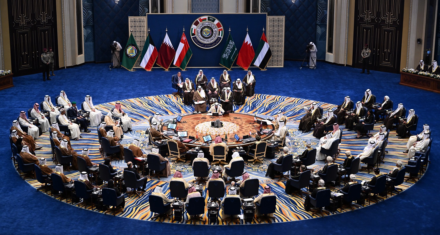 مجلس التعاون يدعم أمن سوريا ولبنان ويندد بالهجمات الإسرائيلية