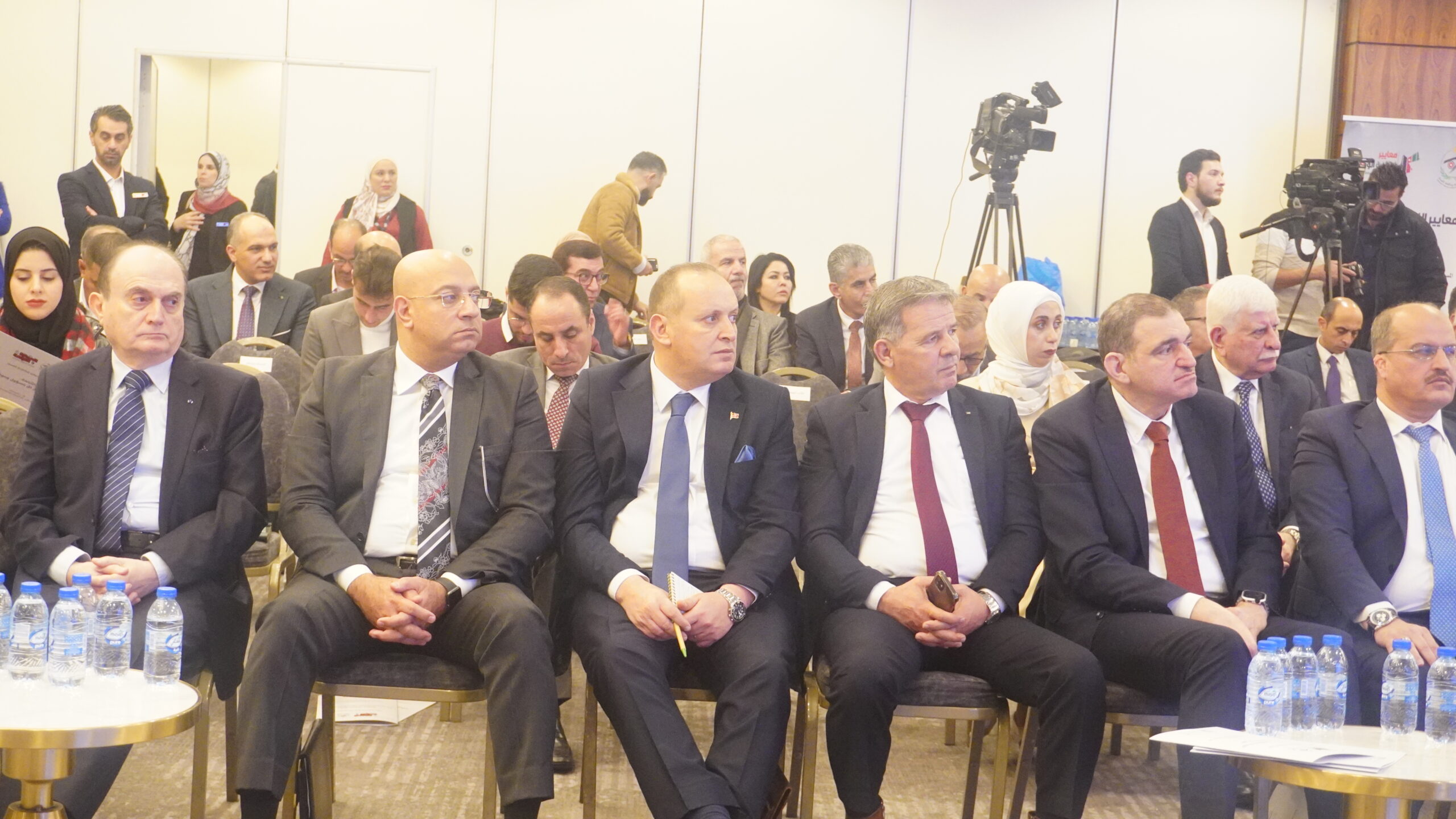الأردن في اليوم الدولي لمكافحة الفساد... فيديو وصور