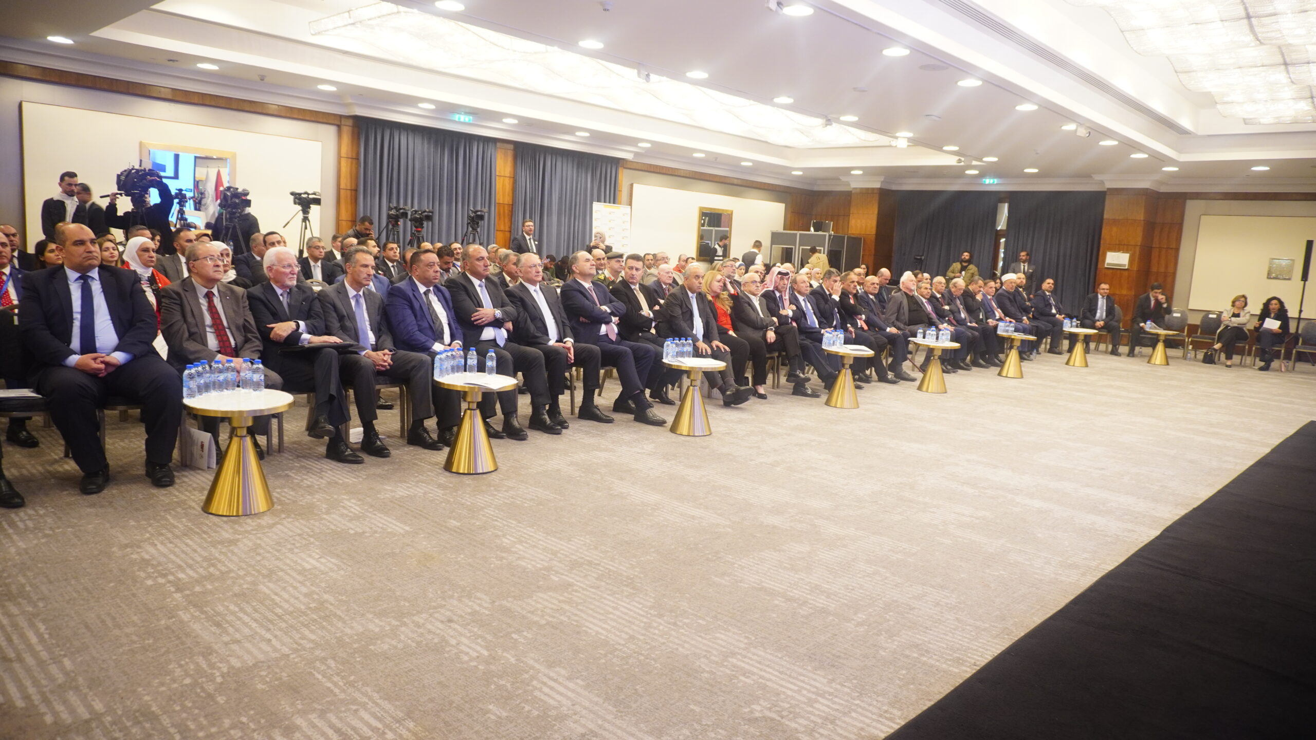 الأردن في اليوم الدولي لمكافحة الفساد... فيديو وصور