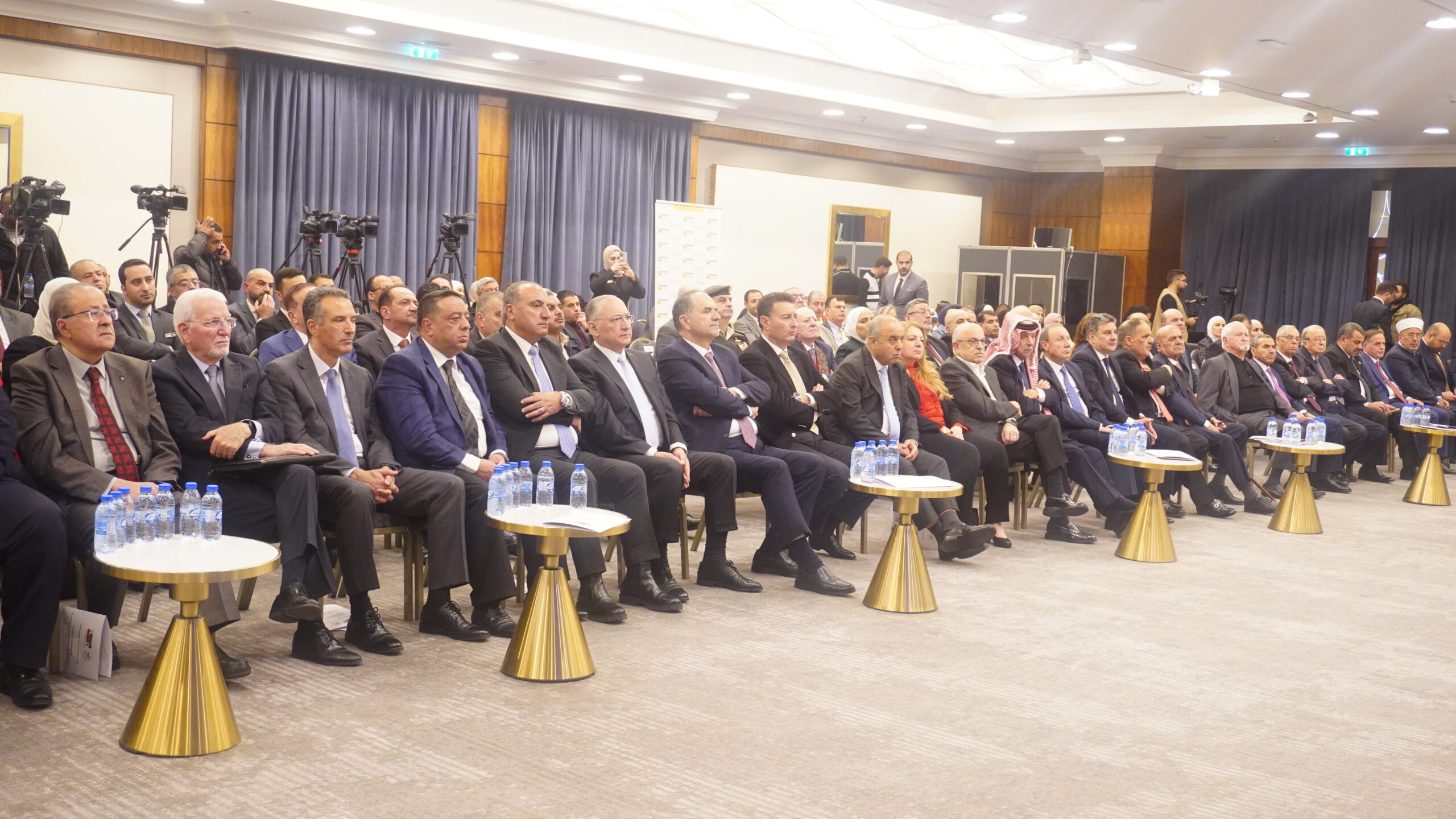 الأردن في اليوم الدولي لمكافحة الفساد... فيديو وصور