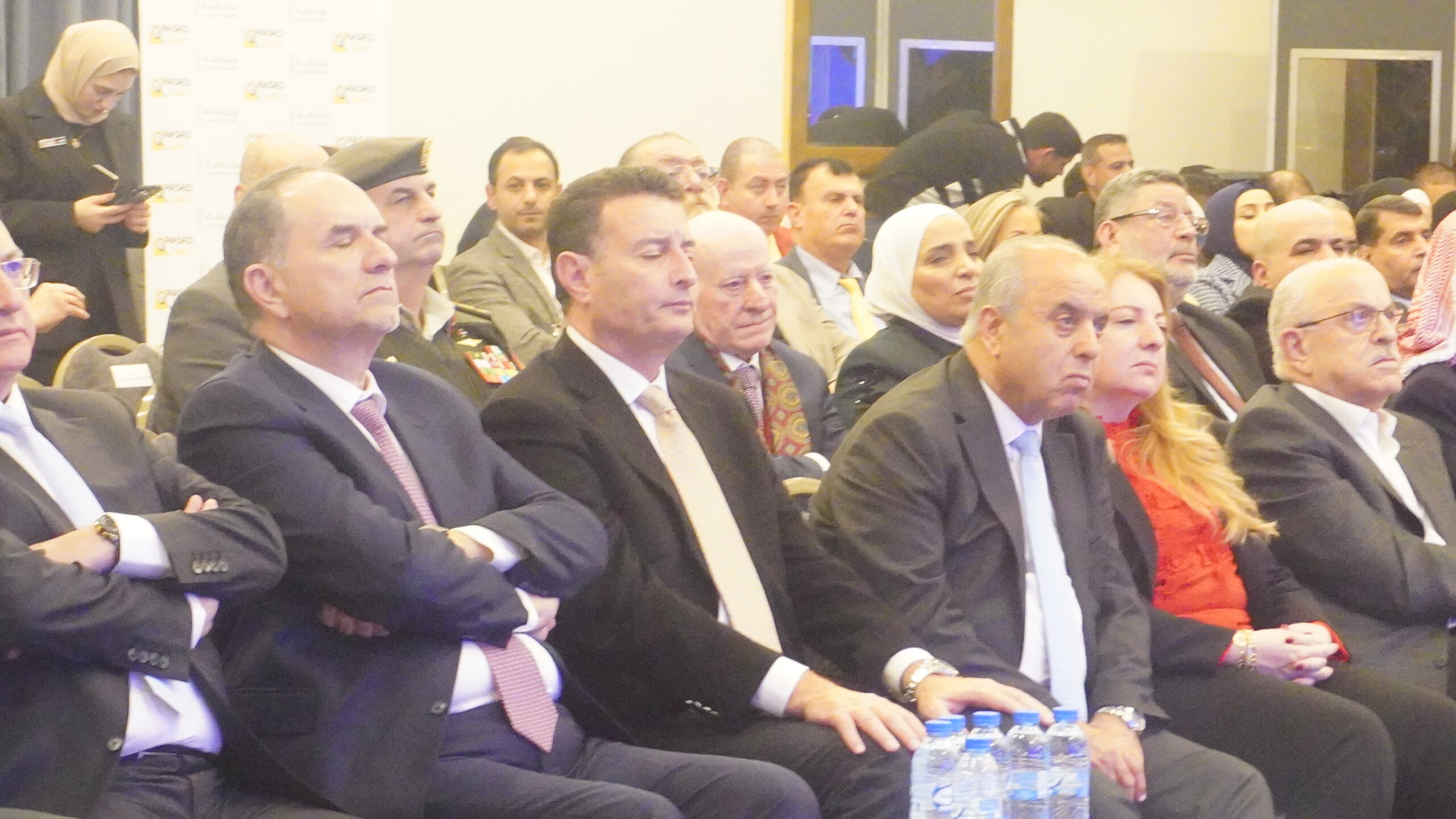الأردن في اليوم الدولي لمكافحة الفساد... فيديو وصور