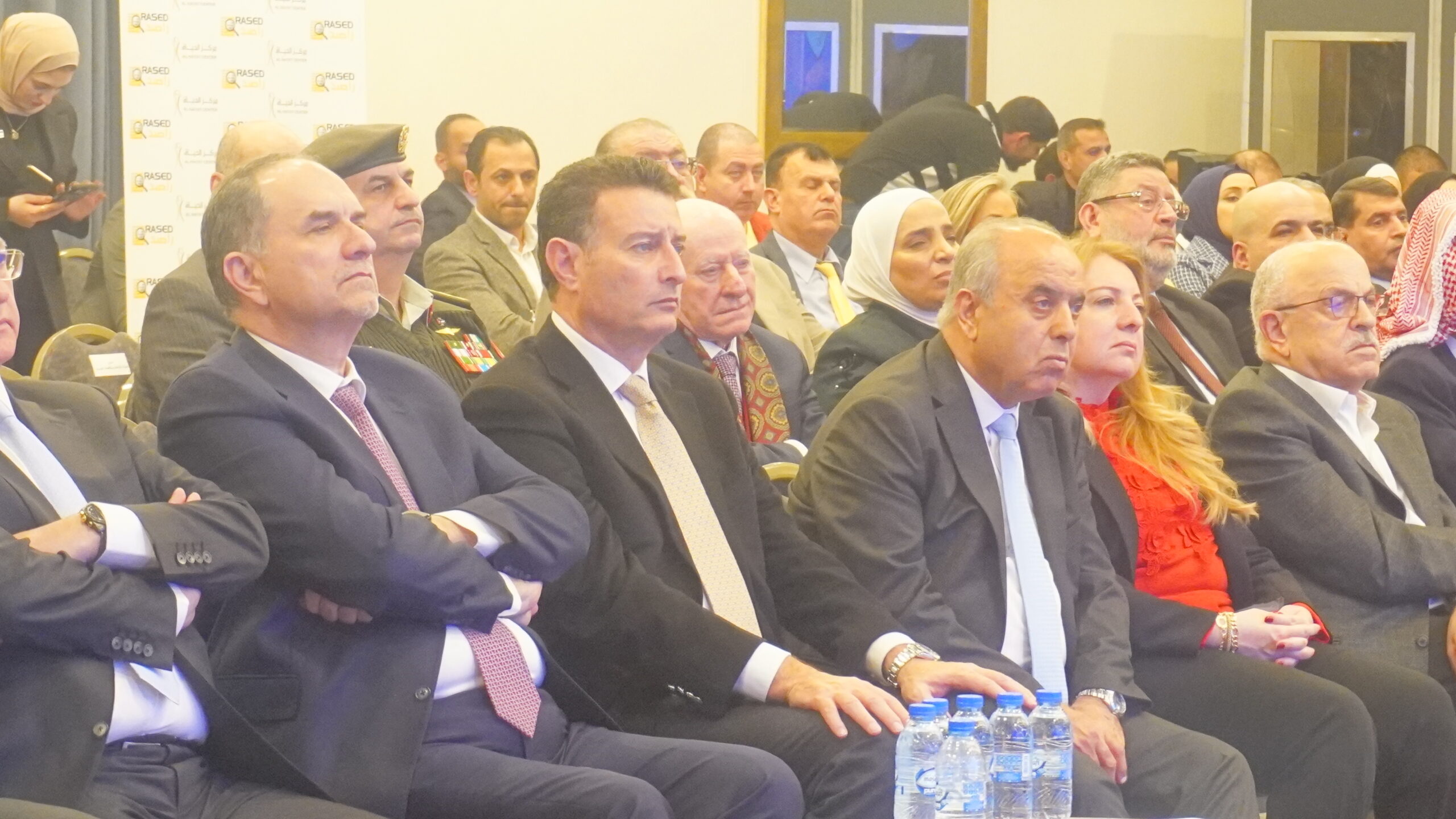الأردن في اليوم الدولي لمكافحة الفساد... فيديو وصور