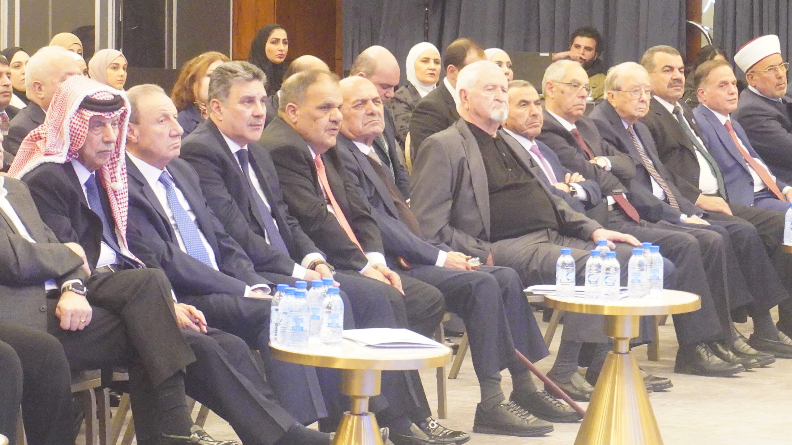 الأردن في اليوم الدولي لمكافحة الفساد... فيديو وصور