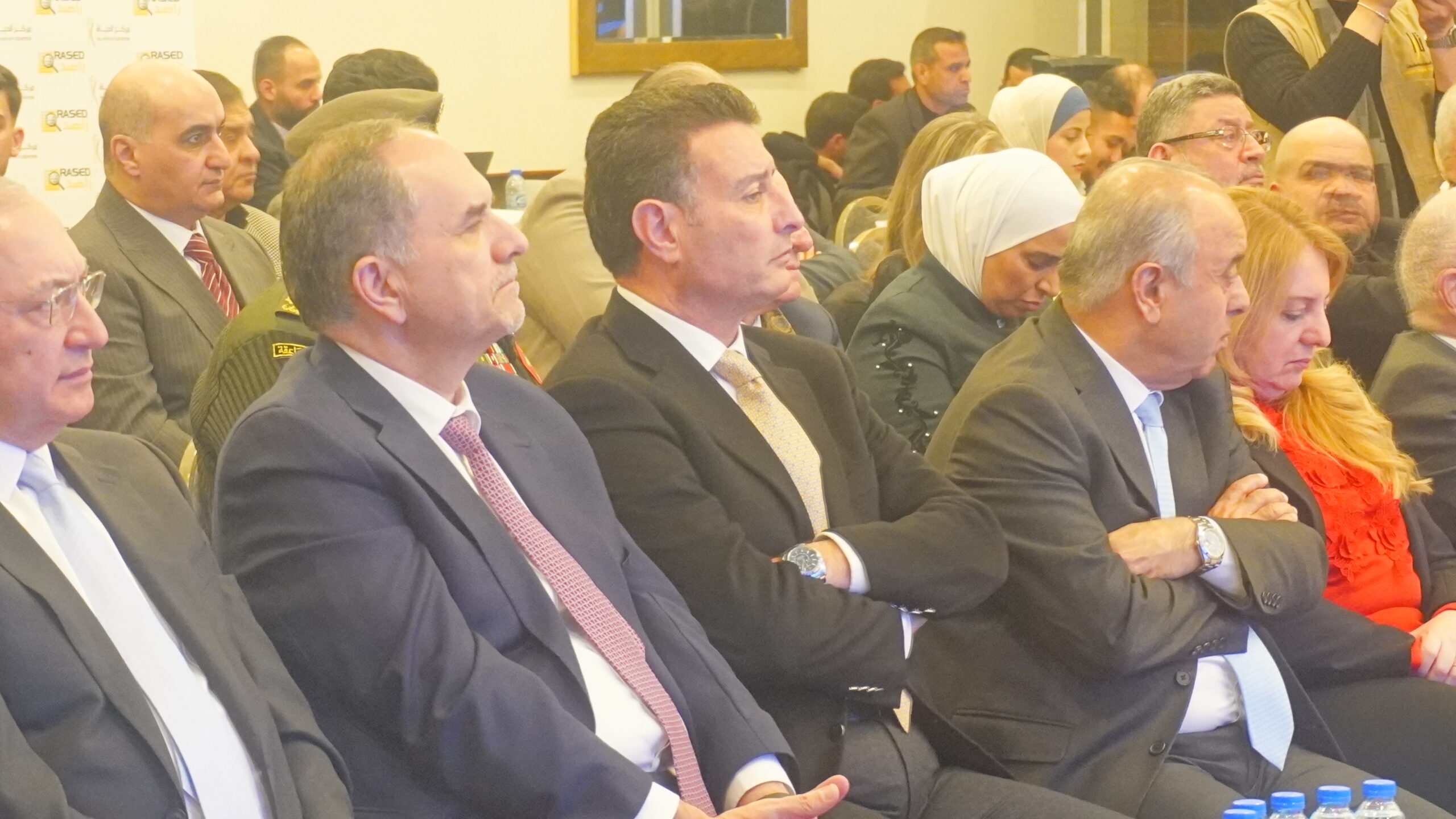 الأردن في اليوم الدولي لمكافحة الفساد... فيديو وصور