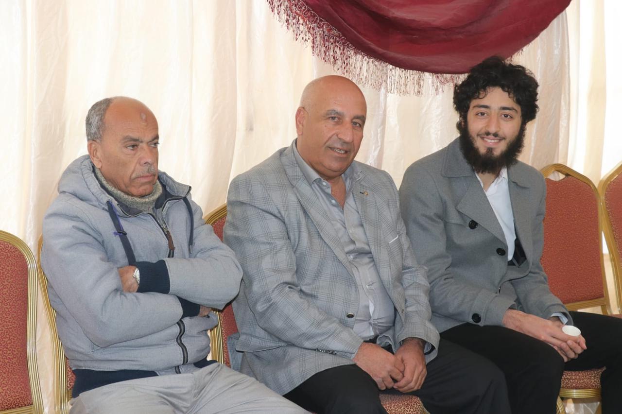 صورة حول : خطوبة الشاب محمد خليل الوريكات والآنسة منار حسن العموش خطوبة الشاب محمد خليل الوريكات والآنسة منار حسن العموش