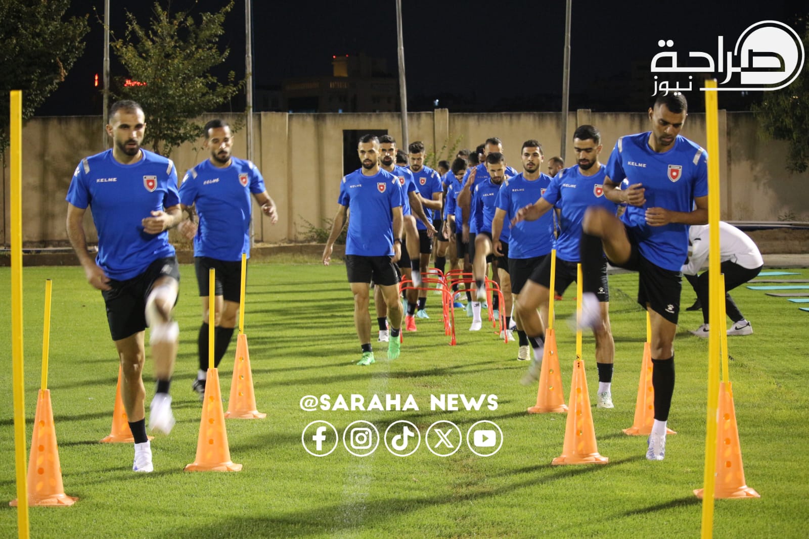 "النشامى" يكتفي بمواجهة أندية في معسكره الشهر المقبل