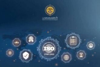 المركز الوطني للأمن وإدارة الأزمات يحصد شهادة الآيزو 27001