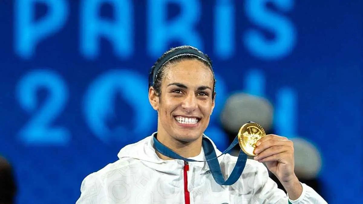 عاجل | إيمان خليف تقاضي صحفيًا جزائريًا بتهمة التشهير