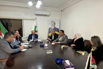 "الاتحاد الوطني" يؤكد دعمه لوحدة سوريا ويدعو لتعزيز الحوار