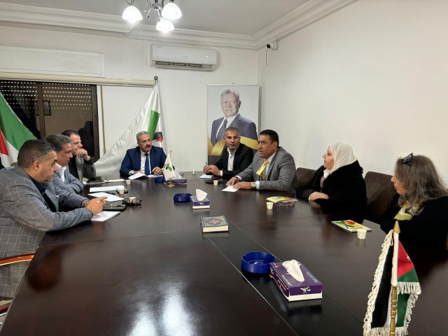 "الاتحاد الوطني" يؤكد دعمه لوحدة سوريا ويدعو لتعزيز الحوار