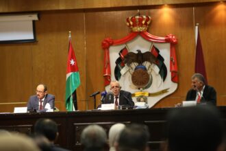 عاجل | الرواشدة يلتقي الجمعيات الثقافية