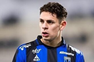 اتحاد الكرة يلتقي المحترف الأردني بالسويد يوسف صالح
