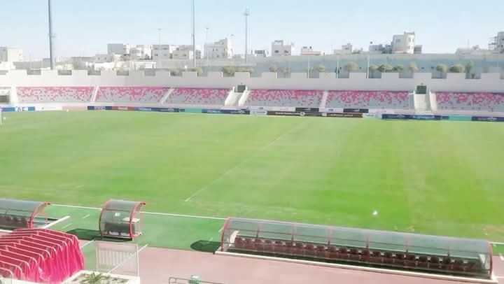 ترقب موعد إعادة افتتاح ملعب القويسمة 