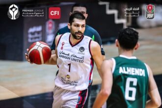 اتحاد عمان يواصل انتصاراته ويجتاز الأهلي.. والجبيهة ينجز مهمة شباب بشرى
