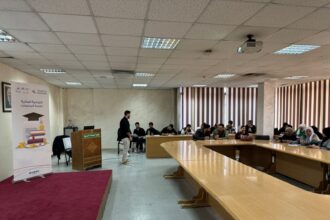 بنك الإسكان داعم لبرنامج التوعية المالية لطلبة الجامعات بالتعاون مع مؤسسة إنجاز