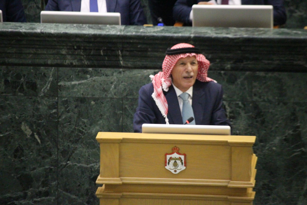 العرموطي : الأردن تقدمت على الدول العربية كافة في تقديمها للمساعدات لقطاع غزة