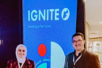 عمان الأهلية تشارك بمؤتمر IGNITE لتعزيز الابتكار والاستثمار