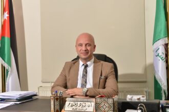 الملاح ناطقاً إعلامياً للاتحاد الأردني للكاراتيه
