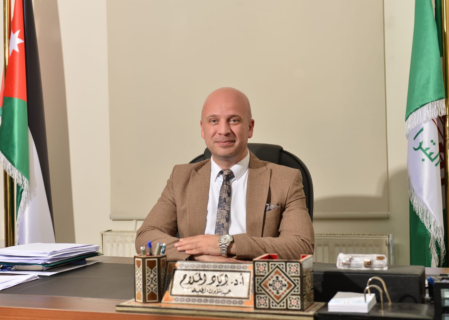 صورة حول : الملاح ناطقاً إعلامياً للاتحاد الأردني للكاراتيه الملاح ناطقاً إعلامياً للاتحاد الأردني للكاراتيه