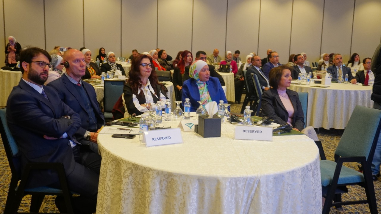 مؤسسة الضمان من المؤسسات الرائدة في توفير آليات واضحة للتبليغ والاستجابة والحماية... فيديو