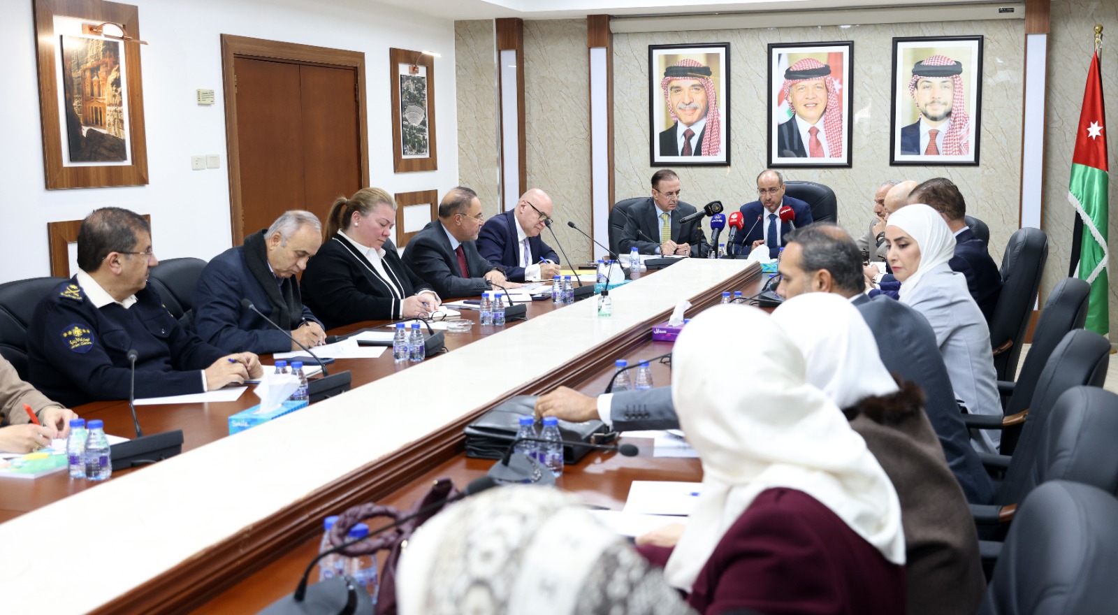 "مالية النواب" تناقش موازنة وزارة المالية 2025
