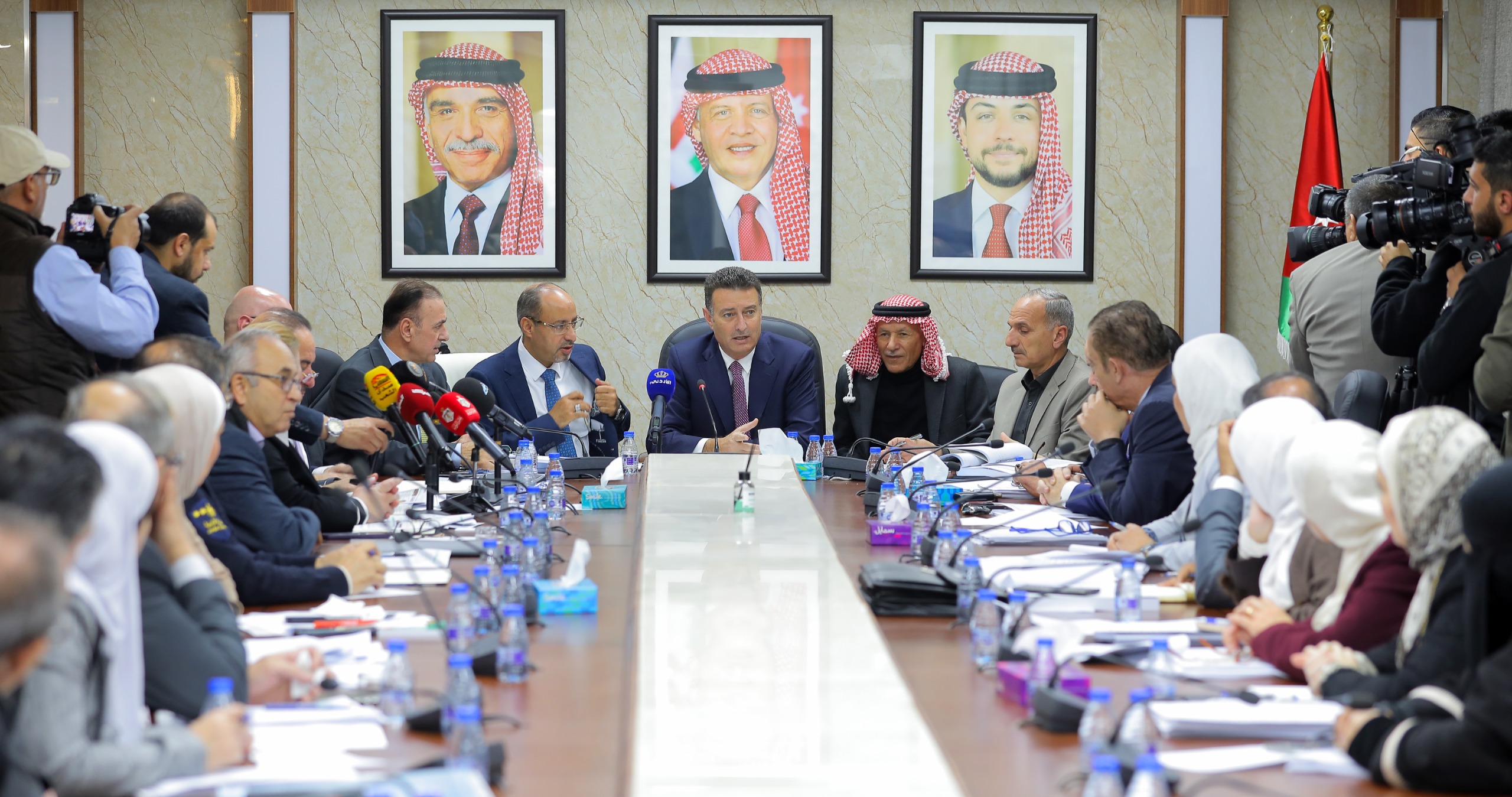 "مالية النواب" تناقش موازنة وزارة المالية 2025