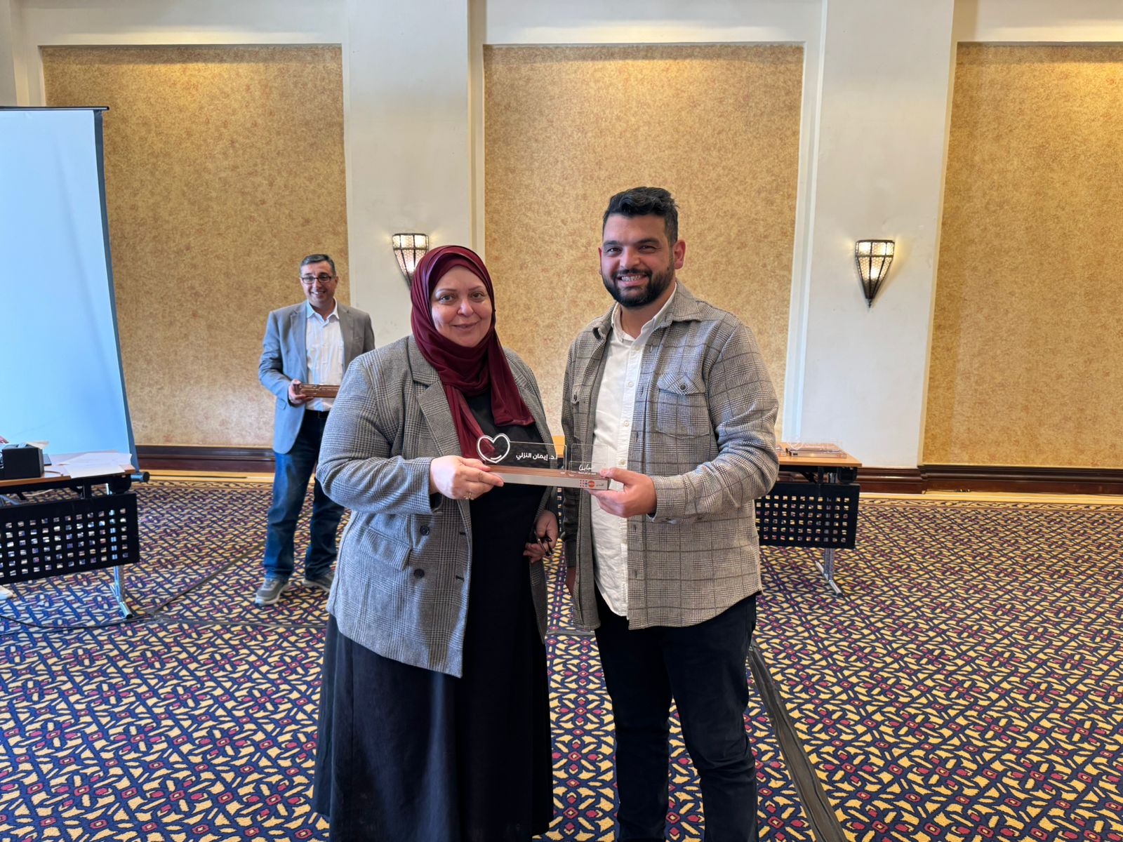 عمان الأهلية تشارك بورشة عمل كليات التمريض ضمن مشروع شبابنا من أجل الصحة