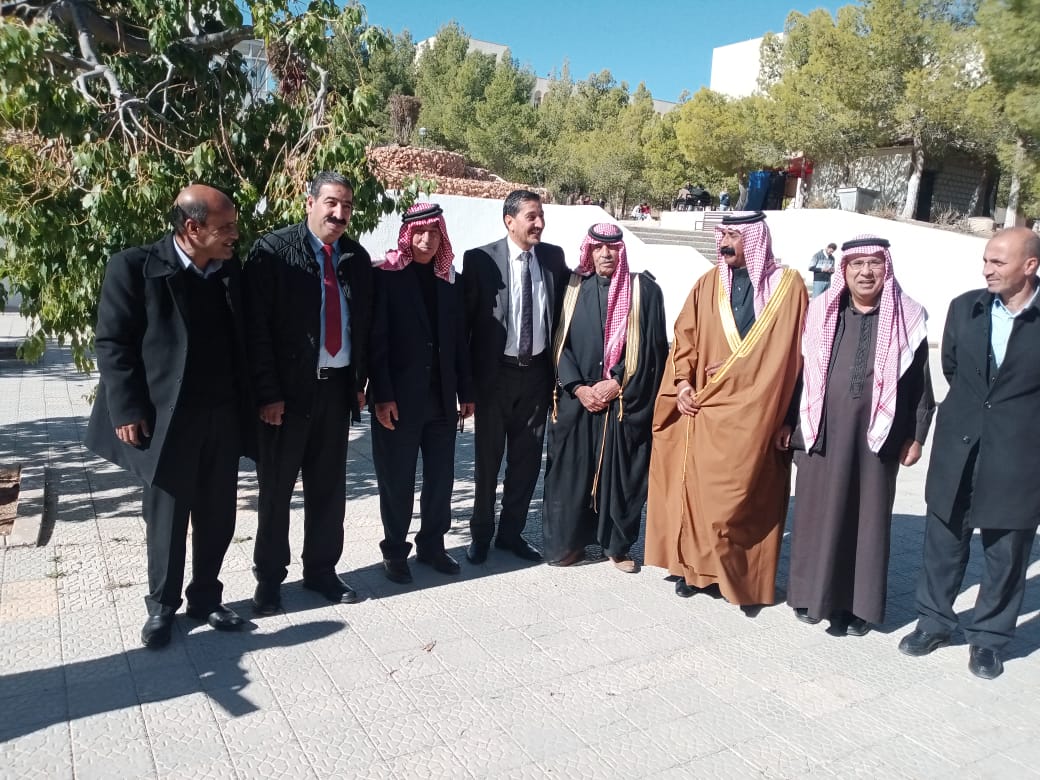 الفقرا يشارك في ندوة علمية بعنوان "واقع الجريمة لدى الشباب: الأسباب وطرق العلاج"