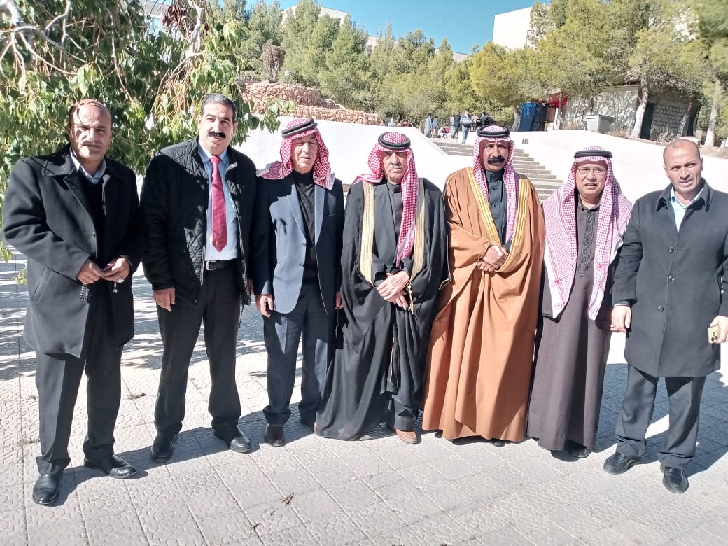 الفقرا يشارك في ندوة علمية بعنوان "واقع الجريمة لدى الشباب: الأسباب وطرق العلاج"