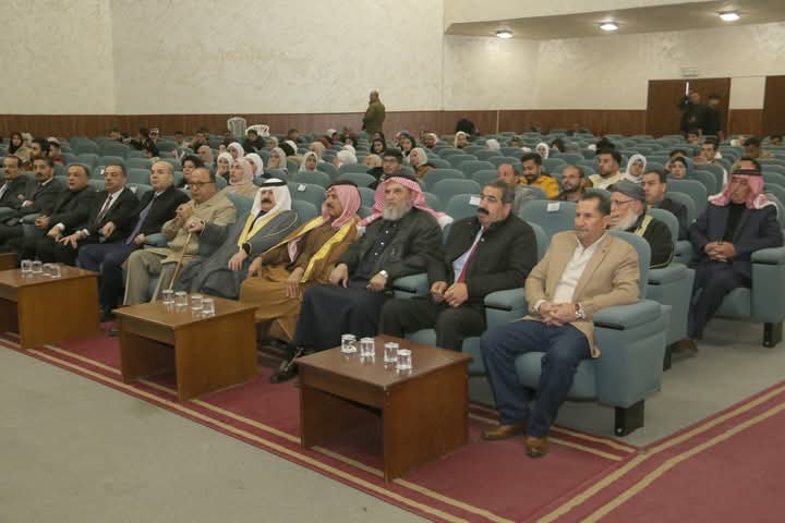الفقرا يشارك في ندوة علمية بعنوان "واقع الجريمة لدى الشباب: الأسباب وطرق العلاج"