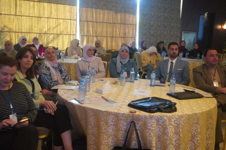 اختتام أعمال المؤتمر التربوي الأول " المستجدات التربوية"