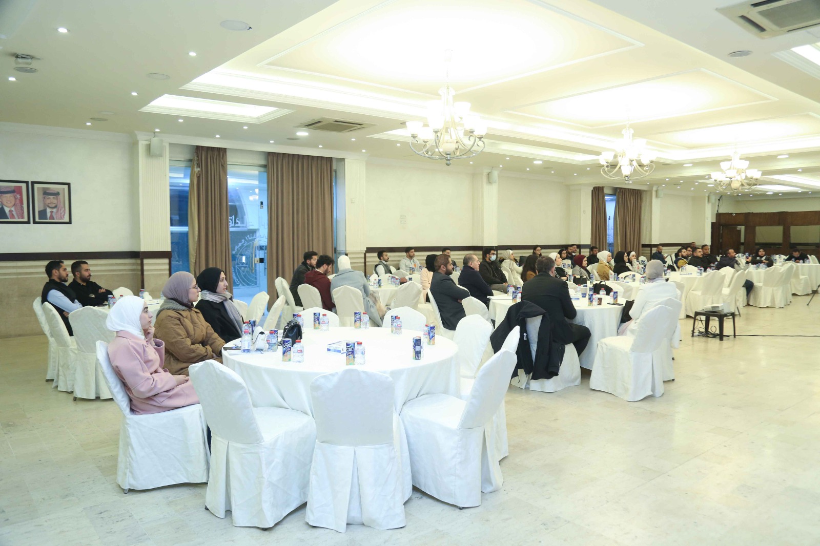 المهندسين " تنظم برنامج "هندس مهنتك" لتأهيل المهندسين الشباب لسوق العمل