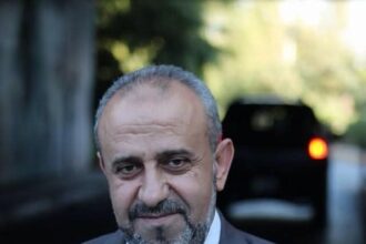 ترقية الاستاذ الدكتور محمد ثلجي عيال عواد الى اعلى رتبة علمية على مستوى العالم