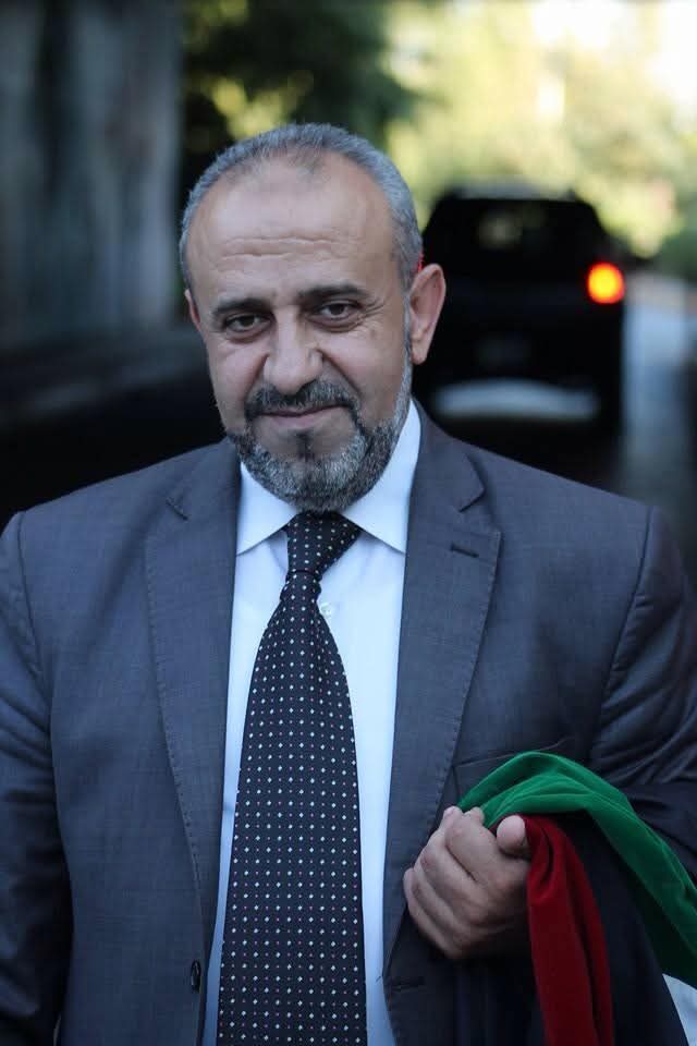 ترقية الاستاذ الدكتور محمد ثلجي عيال عواد الى اعلى رتبة علمية على مستوى العالم