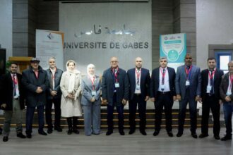 التكنولوجيا الزراعية في عمان الأهلية تشارك في تونس بمؤتمر الزراعة الذكية
