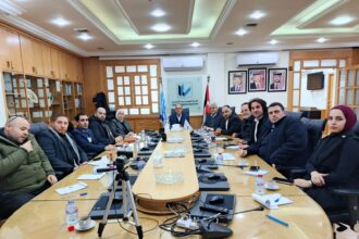 "المهندسين" تطلق حملة لاغاثة سكان غزة في مواجهة برد الشتاء